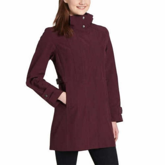 Kirkland Signature Jackets & Blazers - NEW Kirkland Signature Trench Coat Water Rain